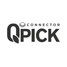 App icon for Qpick Connector